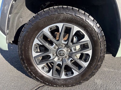 2024 Toyota Tundra Limited Premium