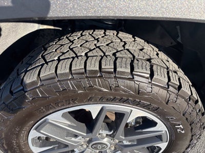 2024 Toyota Tundra Limited Premium