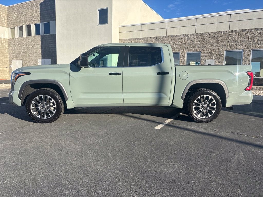 2024 Toyota Tundra Limited Premium