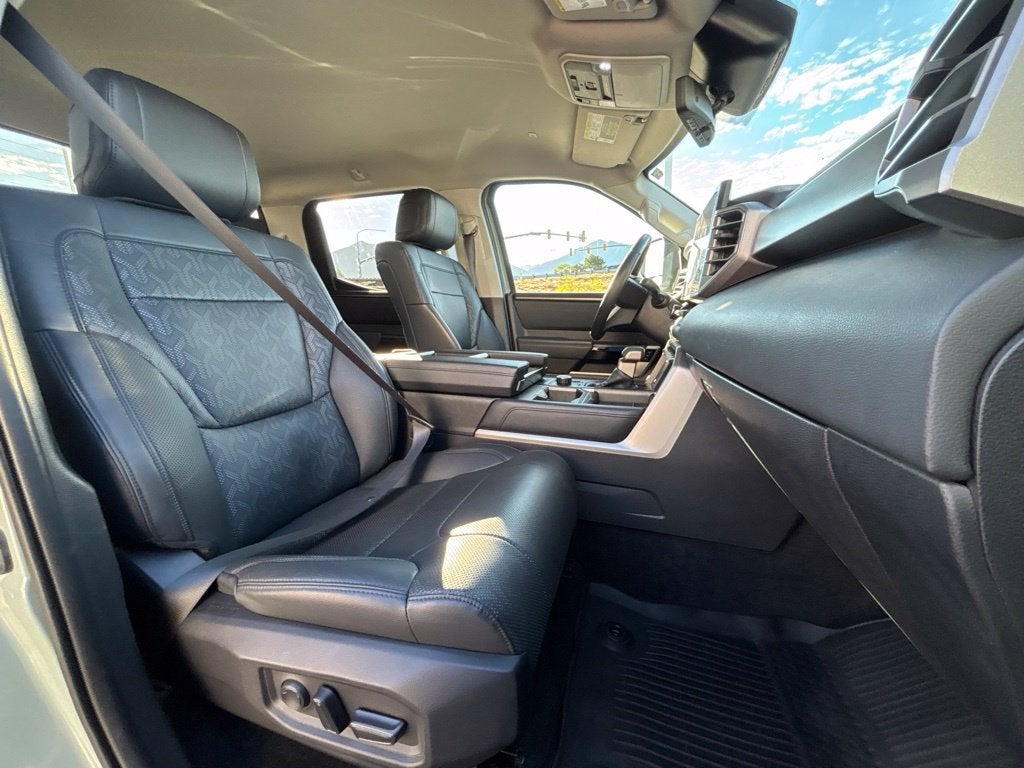2024 Toyota Tundra Limited Premium