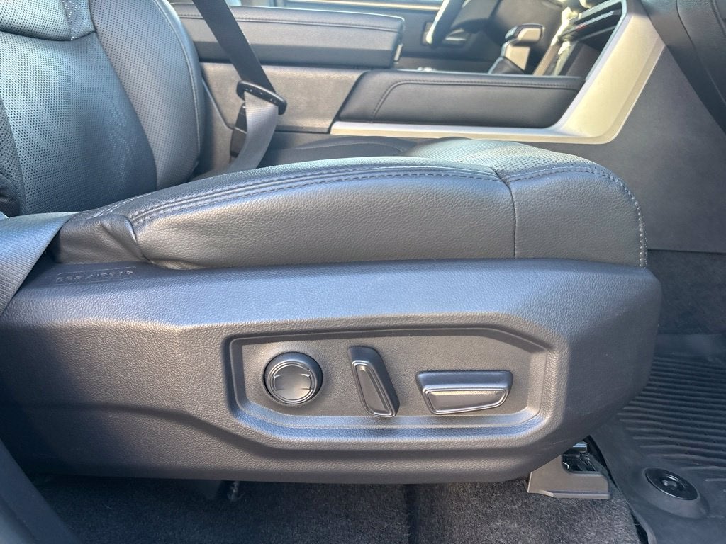 2024 Toyota Tundra Limited Premium