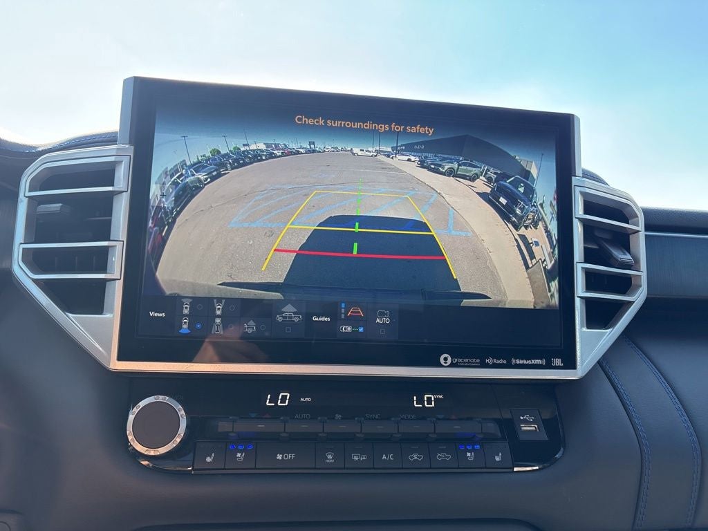 2023 Toyota Tundra Platinum