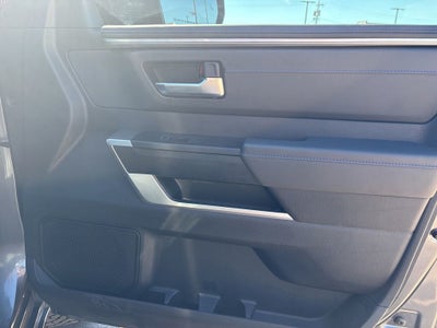 2023 Toyota Tundra Platinum