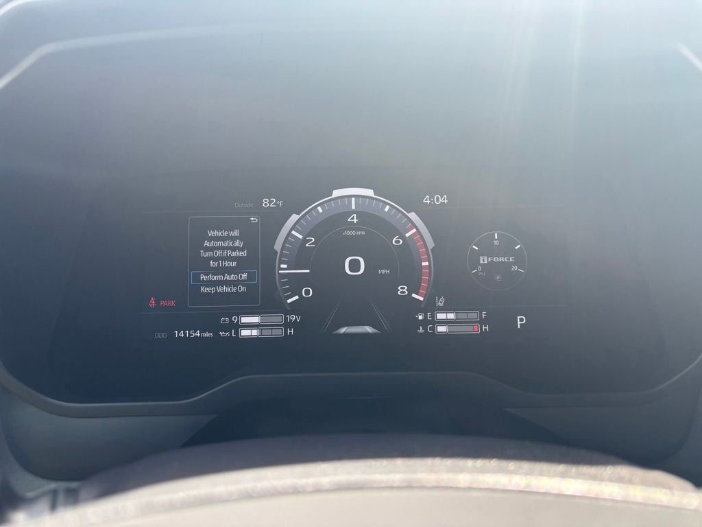 2025 Toyota Tundra Platinum