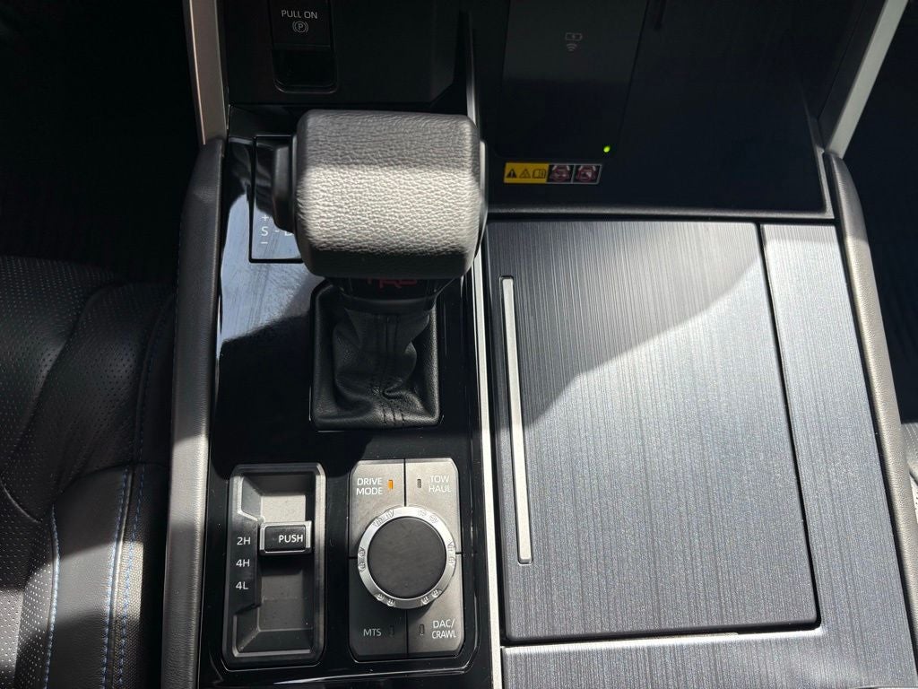 2025 Toyota Tundra Platinum