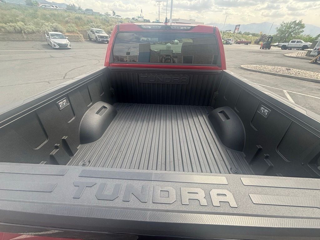 2025 Toyota Tundra Platinum