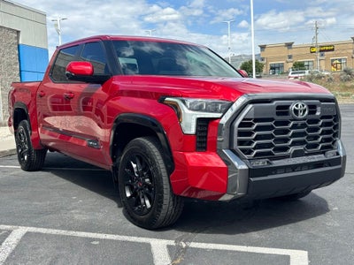 2025 Toyota Tundra Platinum