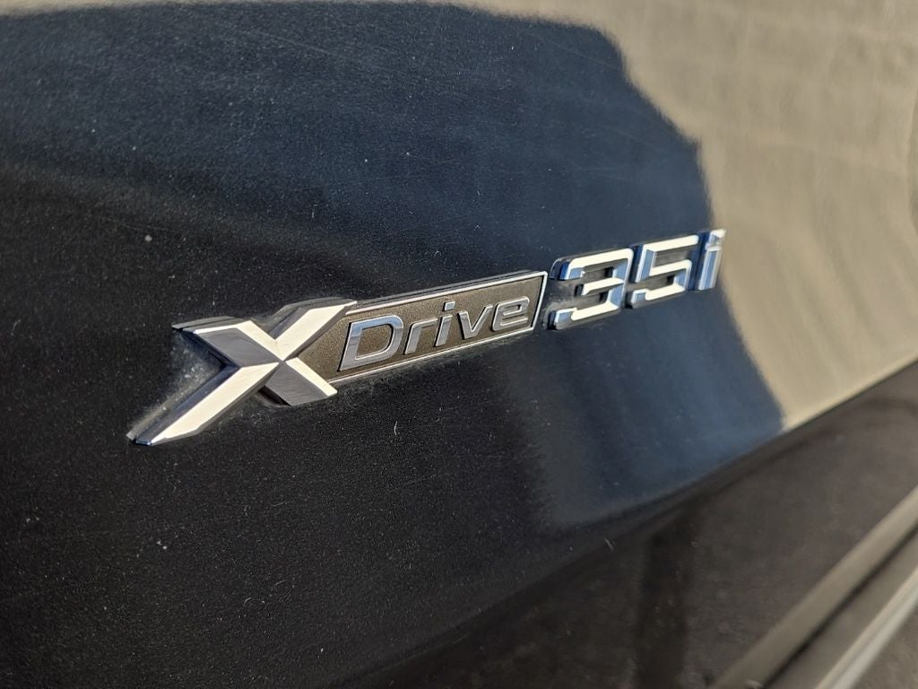 2018 BMW X5 xDrive35i + Heated Front Seats & Steering Wheel