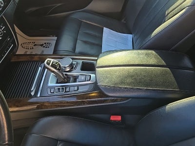 2018 BMW X5 xDrive35i + Heated Front Seats & Steering Wheel