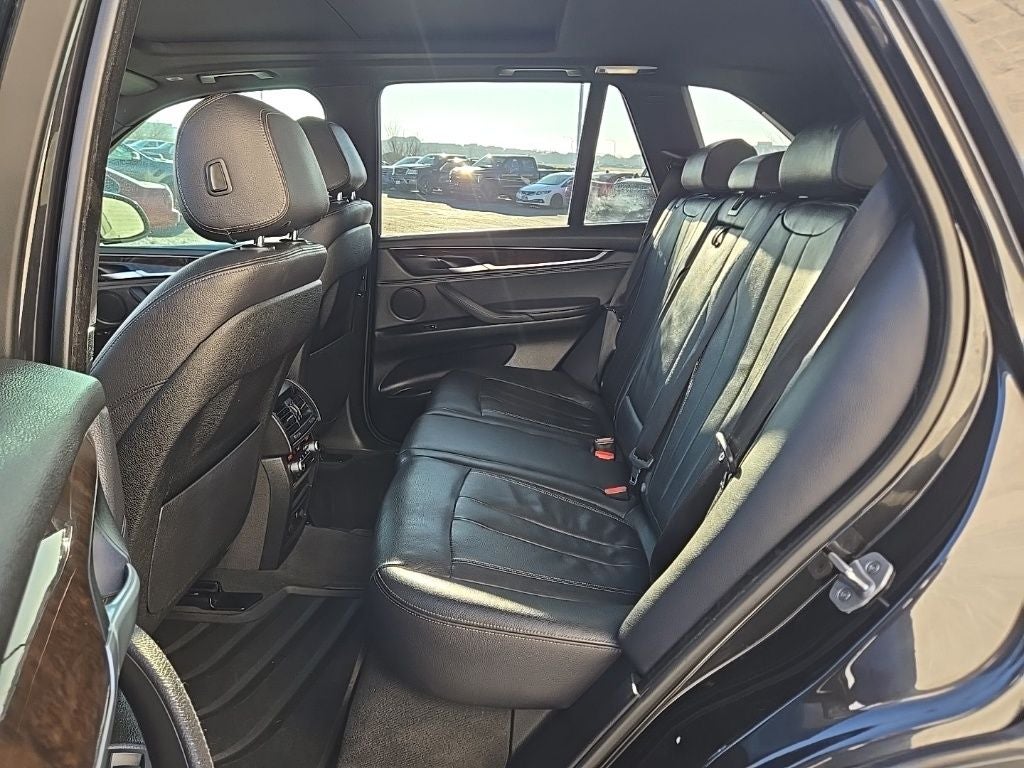 2018 BMW X5 xDrive35i + Heated Front Seats & Steering Wheel