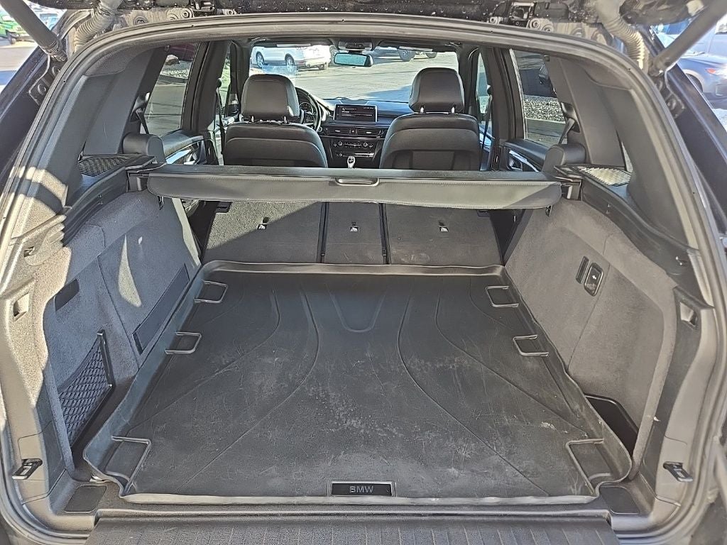 2018 BMW X5 xDrive35i + Heated Front Seats & Steering Wheel