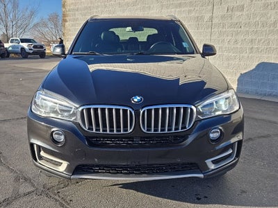 2018 BMW X5 xDrive35i + Heated Front Seats & Steering Wheel