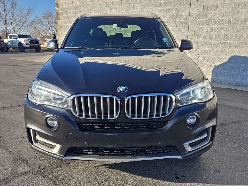 2018 BMW X5 xDrive35i + Heated Front Seats & Steering Wheel
