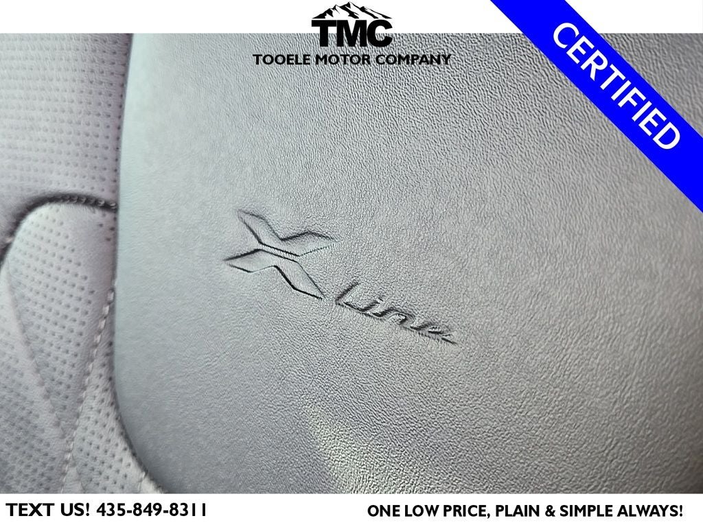 2023 Kia Telluride SX-Prestige X-Line + Heated Front\Rear Seats & Steering Wheel