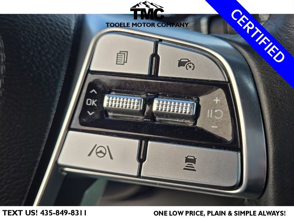 2023 Kia Telluride SX-Prestige X-Line + Heated Front\Rear Seats & Steering Wheel