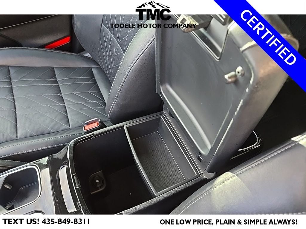 2023 Kia Telluride SX-Prestige X-Line + Heated Front\Rear Seats & Steering Wheel