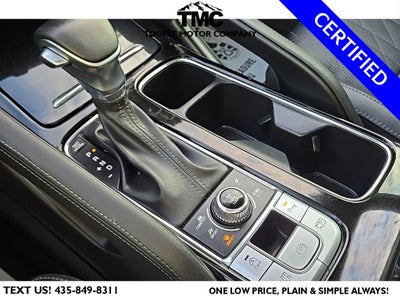 2023 Kia Telluride SX-Prestige X-Line + Heated Front\Rear Seats & Steering Wheel