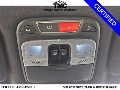 2023 Kia Telluride SX-Prestige X-Line + Heated Front\Rear Seats & Steering Wheel