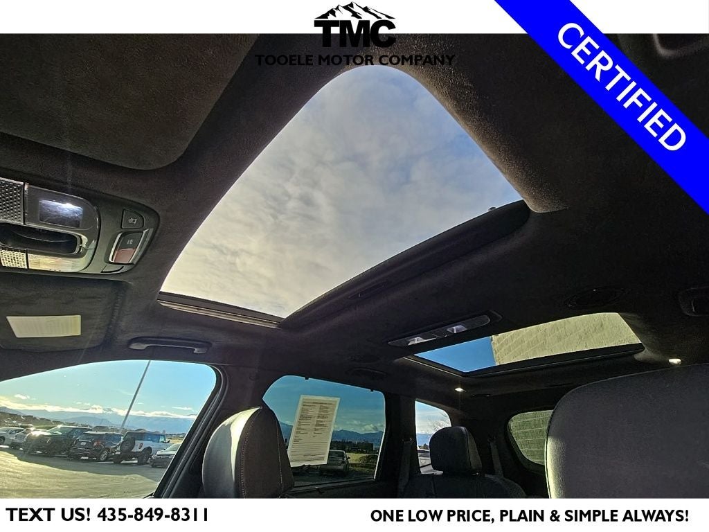 2023 Kia Telluride SX-Prestige X-Line + Heated Front\Rear Seats & Steering Wheel