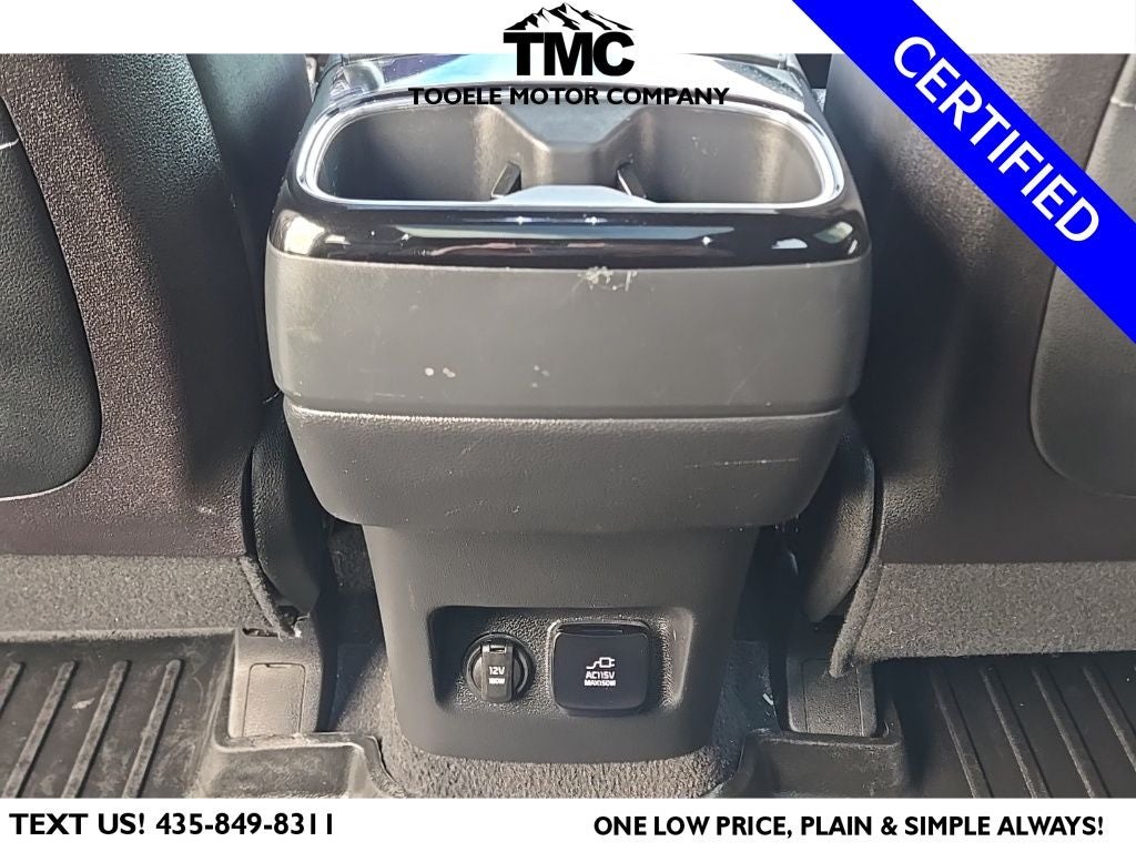 2023 Kia Telluride SX-Prestige X-Line + Heated Front\Rear Seats & Steering Wheel