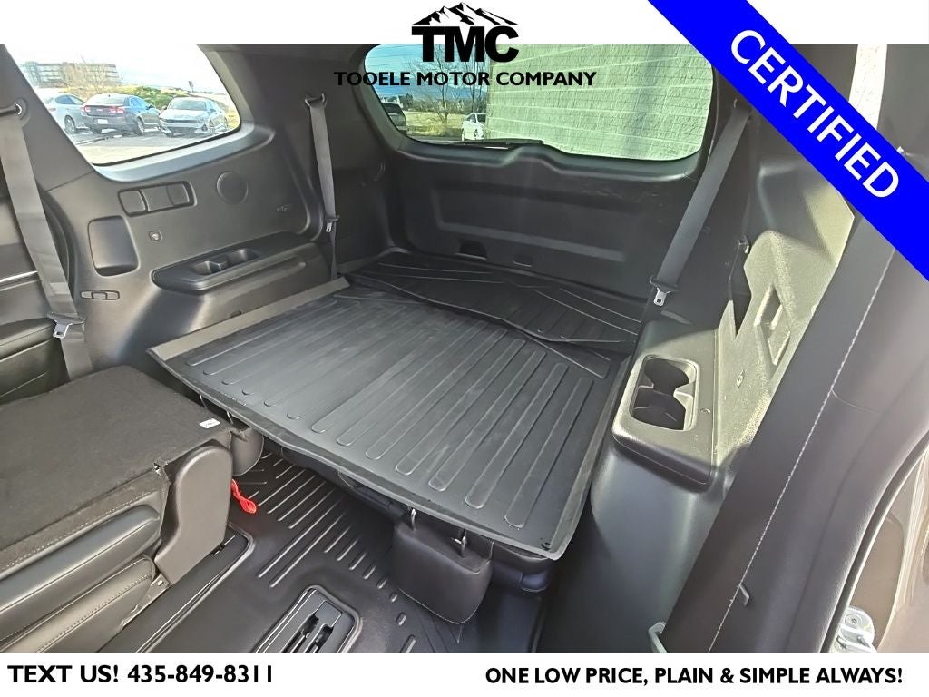 2023 Kia Telluride SX-Prestige X-Line + Heated Front\Rear Seats & Steering Wheel