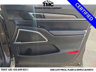 2023 Kia Telluride SX-Prestige X-Line + Heated Front\Rear Seats & Steering Wheel