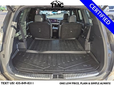 2023 Kia Telluride SX-Prestige X-Line + Heated Front\Rear Seats & Steering Wheel