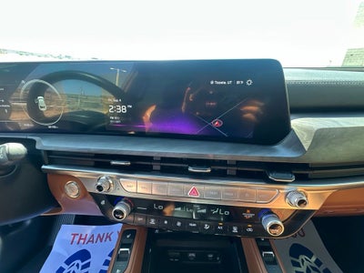 2025 Kia Telluride SX-Prestige X-Pro