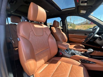 2025 Kia Telluride SX-Prestige X-Pro