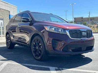 2020 Kia Sorento S
