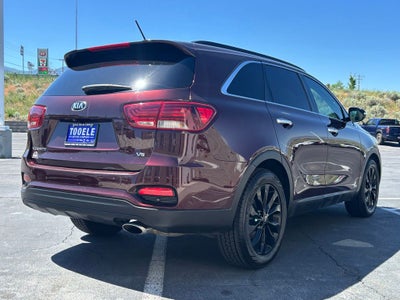 2020 Kia Sorento S