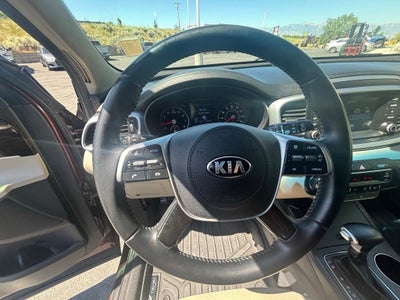 2020 Kia Sorento S