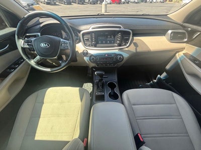 2020 Kia Sorento S
