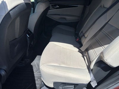 2020 Kia Sorento S