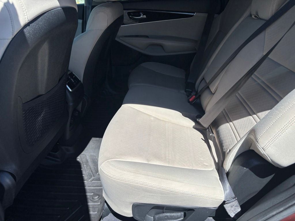 2020 Kia Sorento S