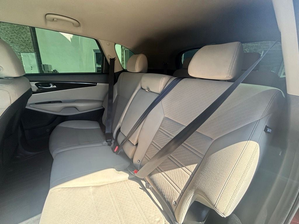2020 Kia Sorento S