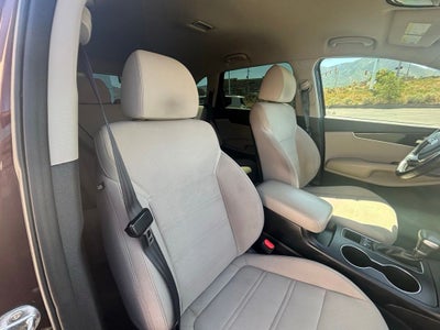 2020 Kia Sorento S