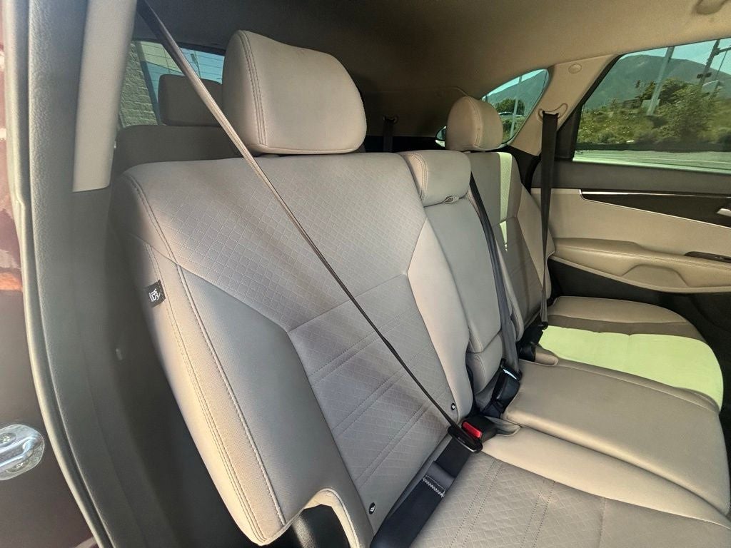 2020 Kia Sorento S