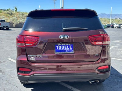 2020 Kia Sorento S