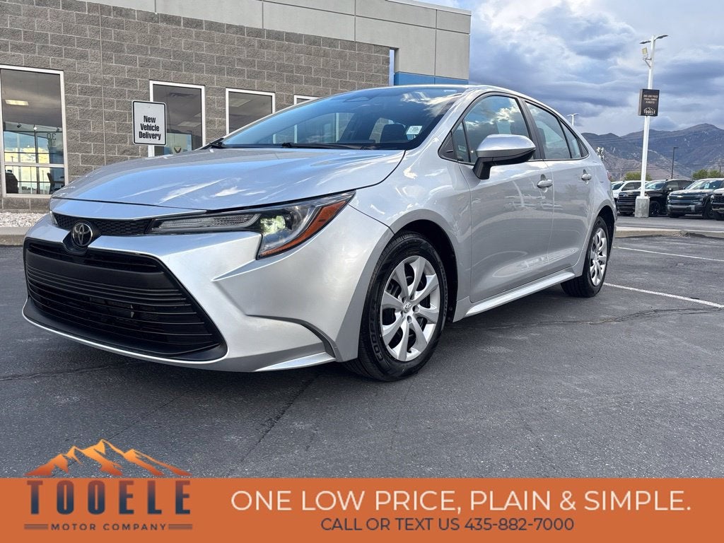 2024 Toyota Corolla