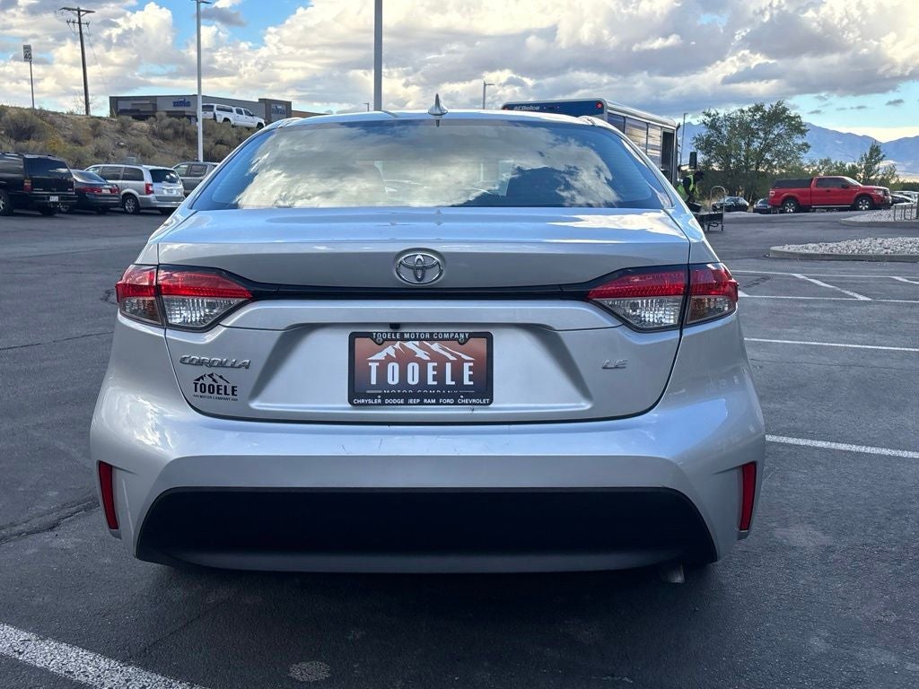2024 Toyota Corolla LE - Photo 10
