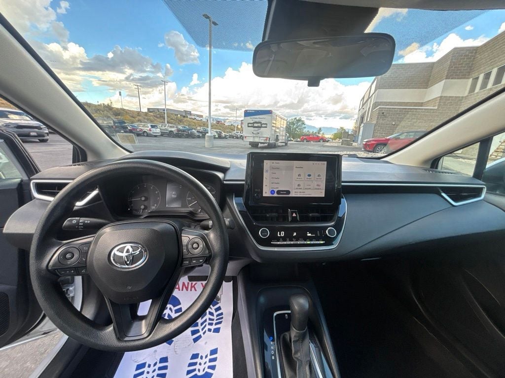 2024 Toyota Corolla LE - Photo 17