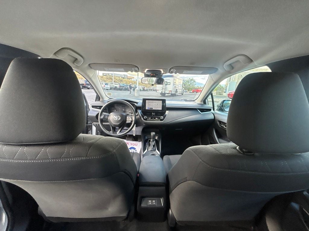 2024 Toyota Corolla LE - Photo 25