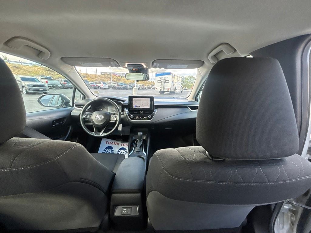 2024 Toyota Corolla LE - Photo 33