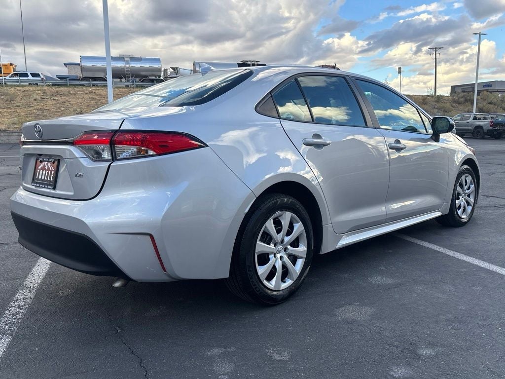 2024 Toyota Corolla LE - Photo 9