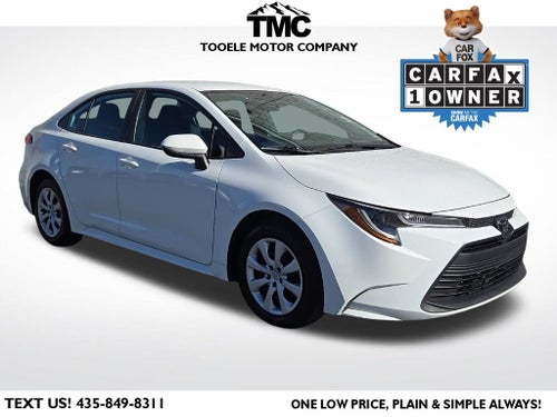 2024 Toyota Corolla LE