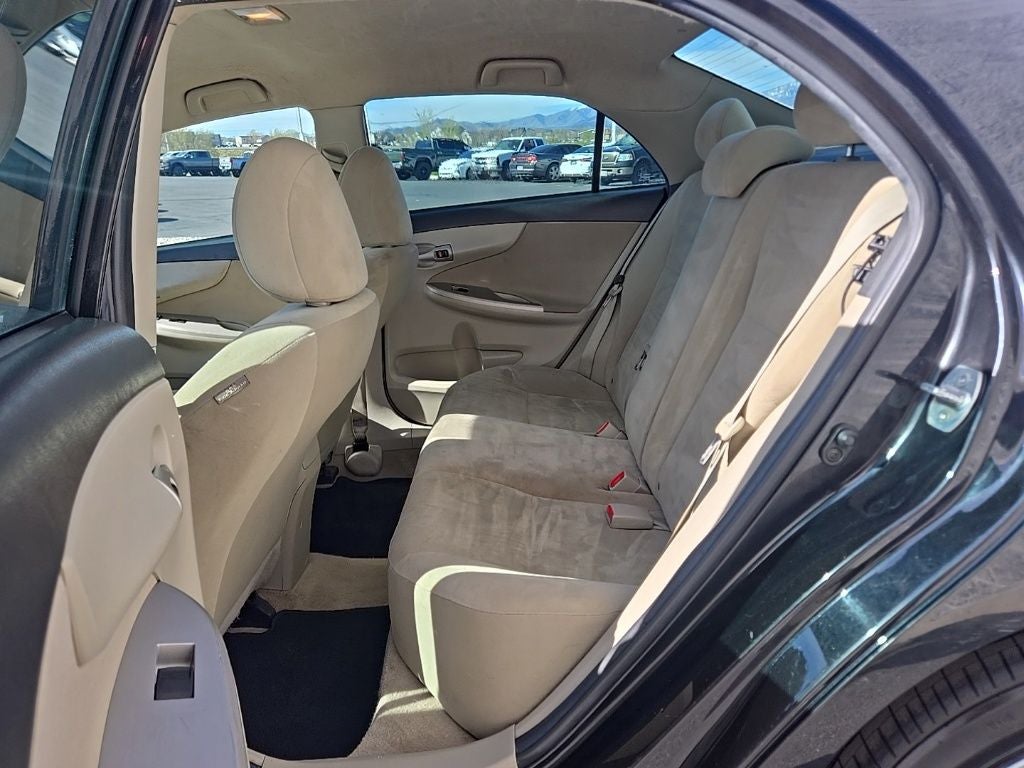 2013 Toyota Corolla LE