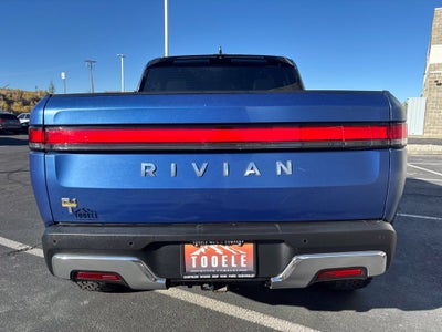 2022 Rivian R1T Launch Edition
