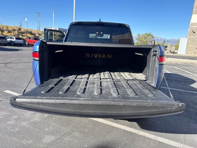 2022 Rivian R1T Launch Edition
