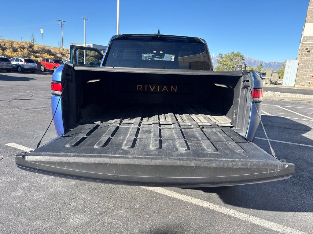 2022 Rivian R1T Launch Edition